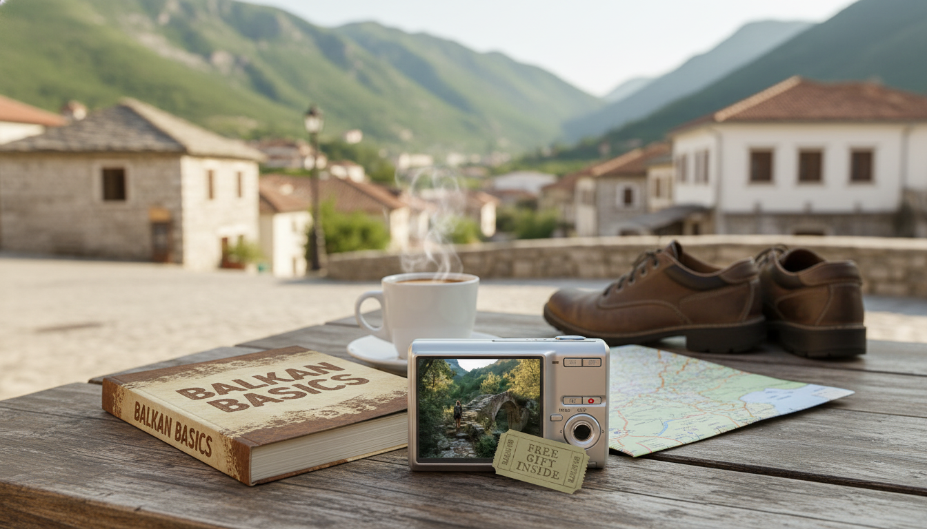 Balkans Trip Planning: Borders, Money, Routes & Etiquette