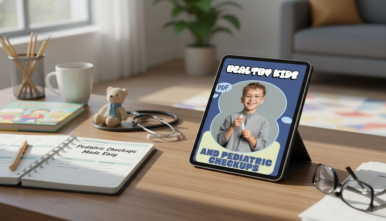 Pediatric Checkups Made Easy: Prep, Visits & Planning