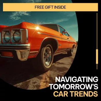 Future Car Trends: EVs, Driver Assist & Connected Cars